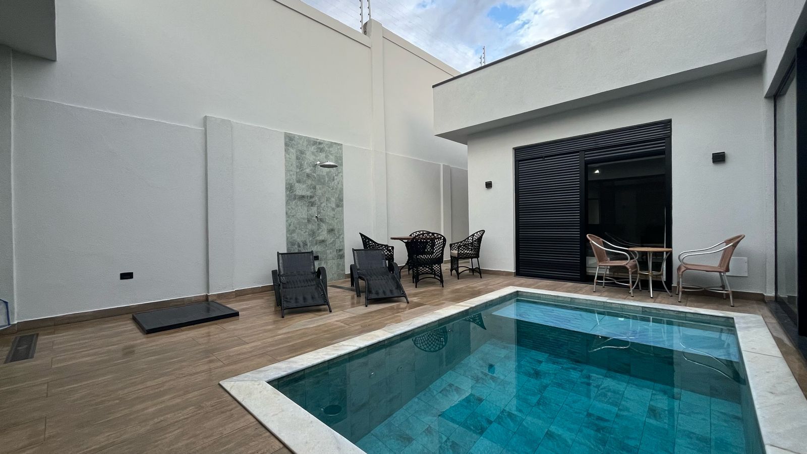 Casa de Condomínio Condomínio Vilas dos Manacás Itu 