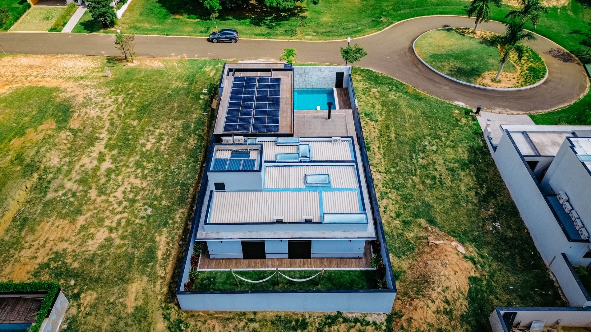 Casa de condomínio à venda no Condomínio Villas do Golfe: