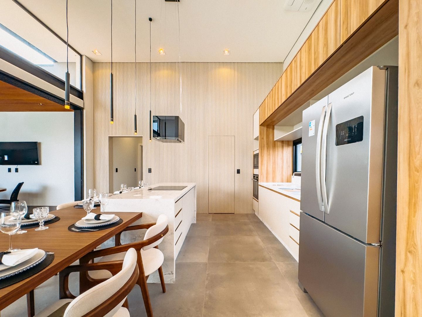 Casa de condomínio à venda no Condomínio Villas do Golfe: