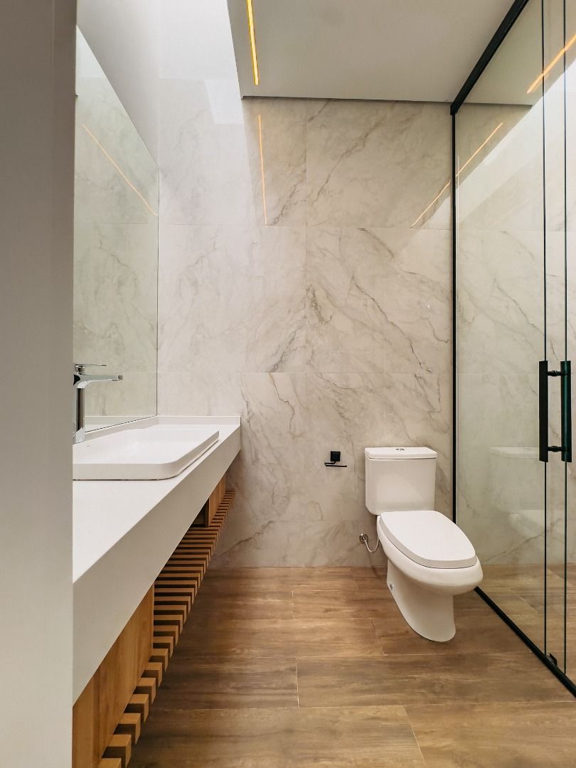 Casa de condomínio à venda no Condomínio Villas do Golfe: