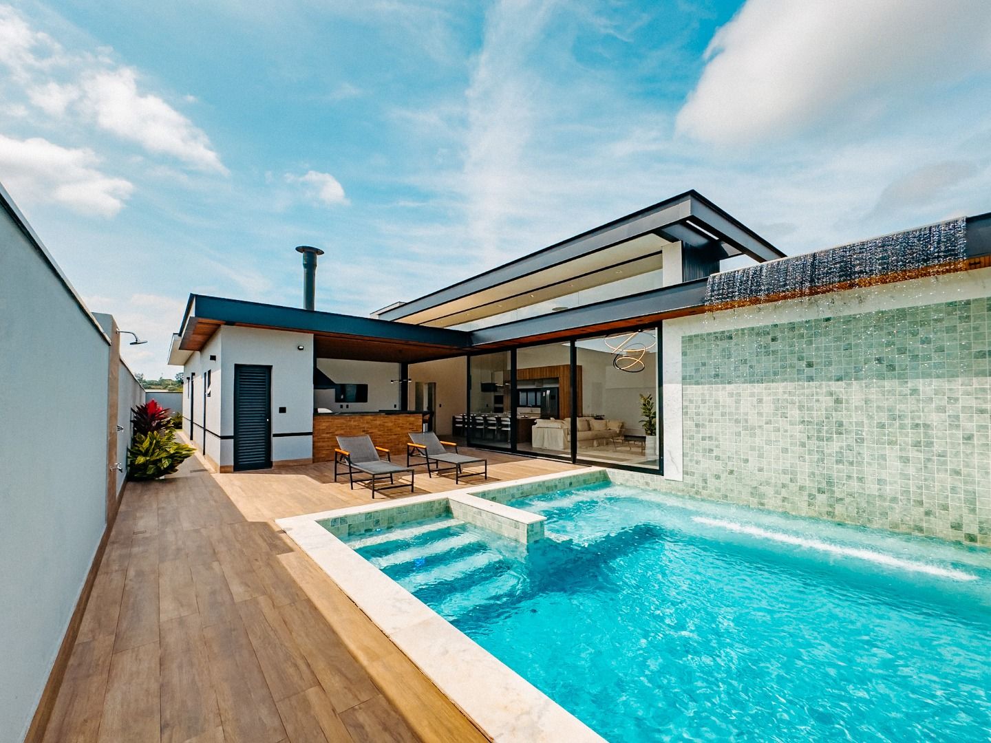 Casa de condomínio à venda no Condomínio Villas do Golfe: