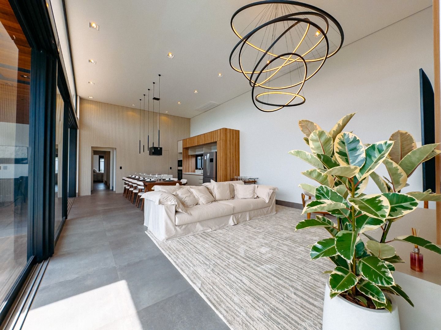 Casa de condomínio à venda no Condomínio Villas do Golfe: