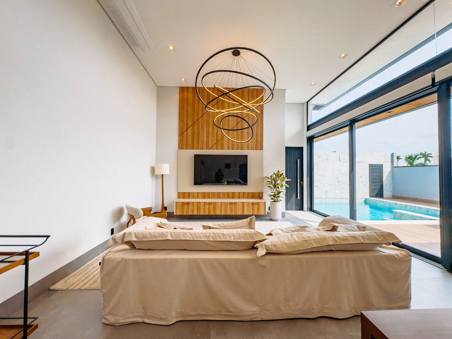 Casa de condomínio à venda no Condomínio Villas do Golfe: