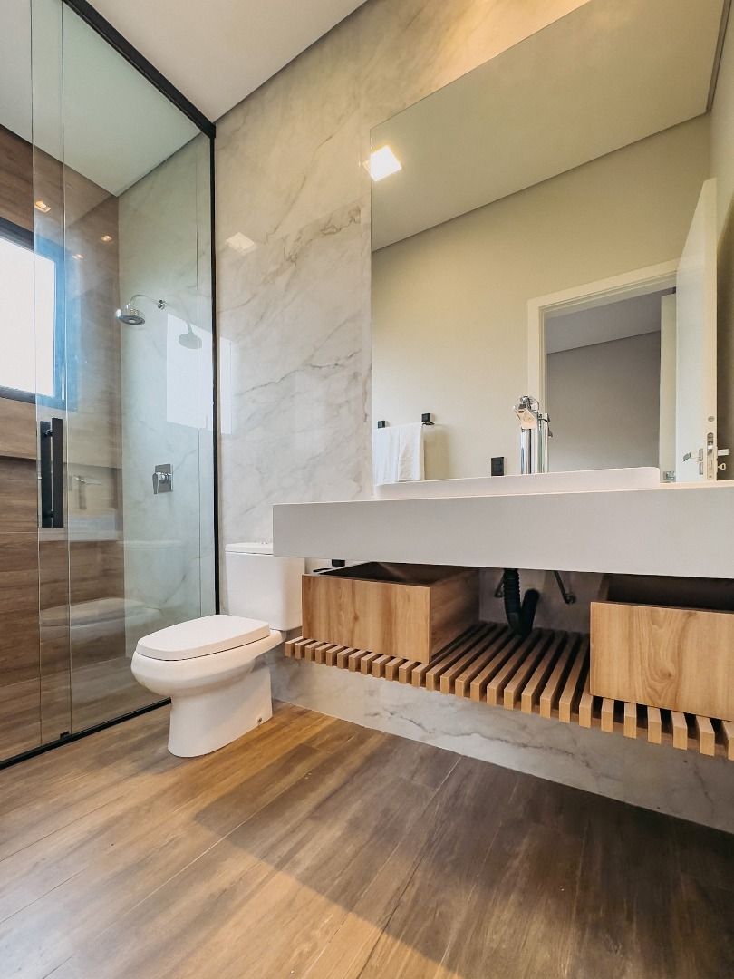 Casa de condomínio à venda no Condomínio Villas do Golfe: