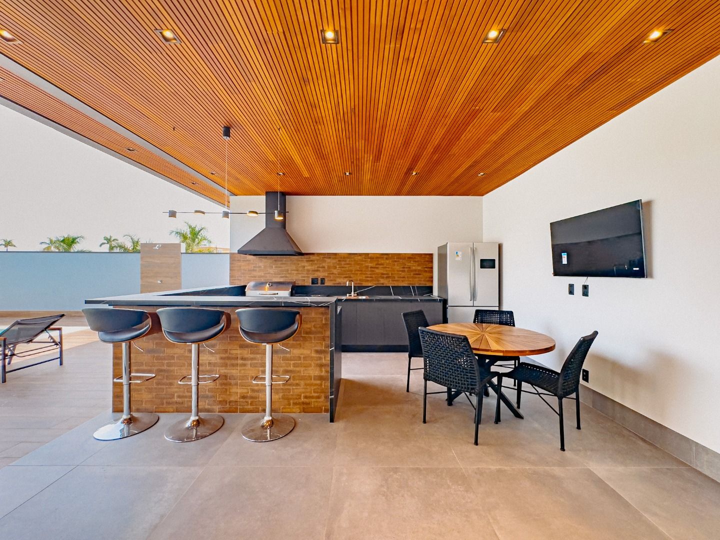 Casa de condomínio à venda no Condomínio Villas do Golfe: