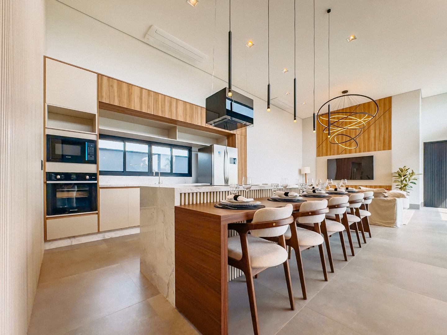 Casa de condomínio à venda no Condomínio Villas do Golfe: