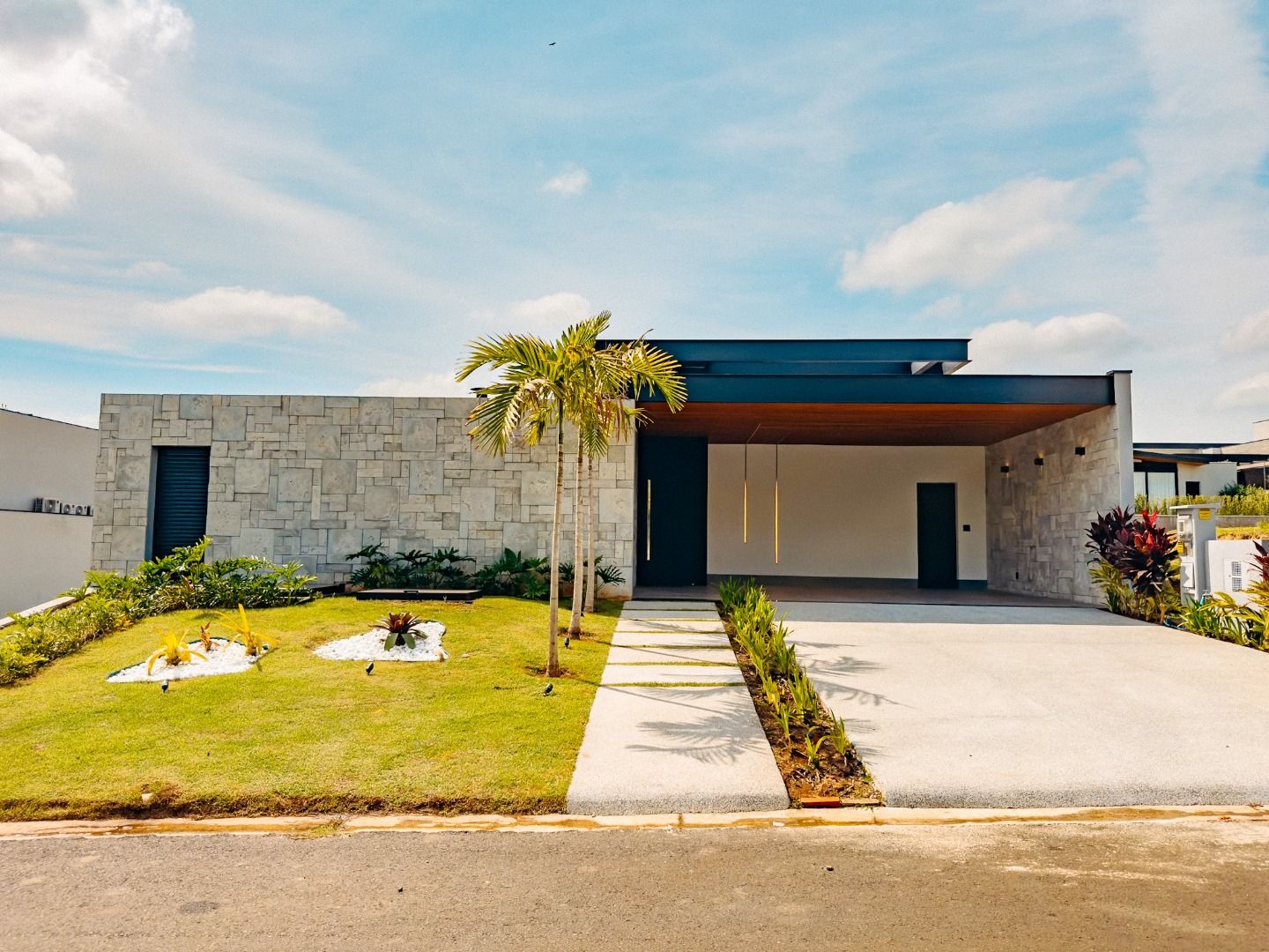 Casa de condomínio à venda no Condomínio Villas do Golfe: