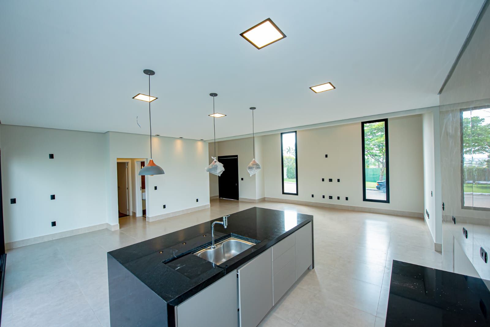 Casa de condomínio à venda no Condomínio Residencial Santa Mônica: