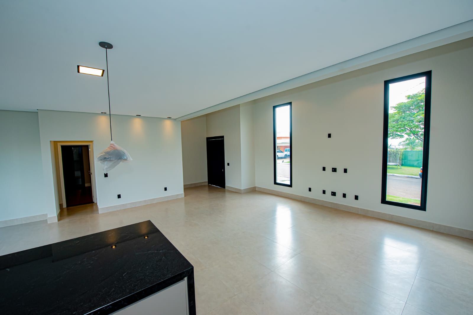 Casa de condomínio à venda no Condomínio Residencial Santa Mônica: