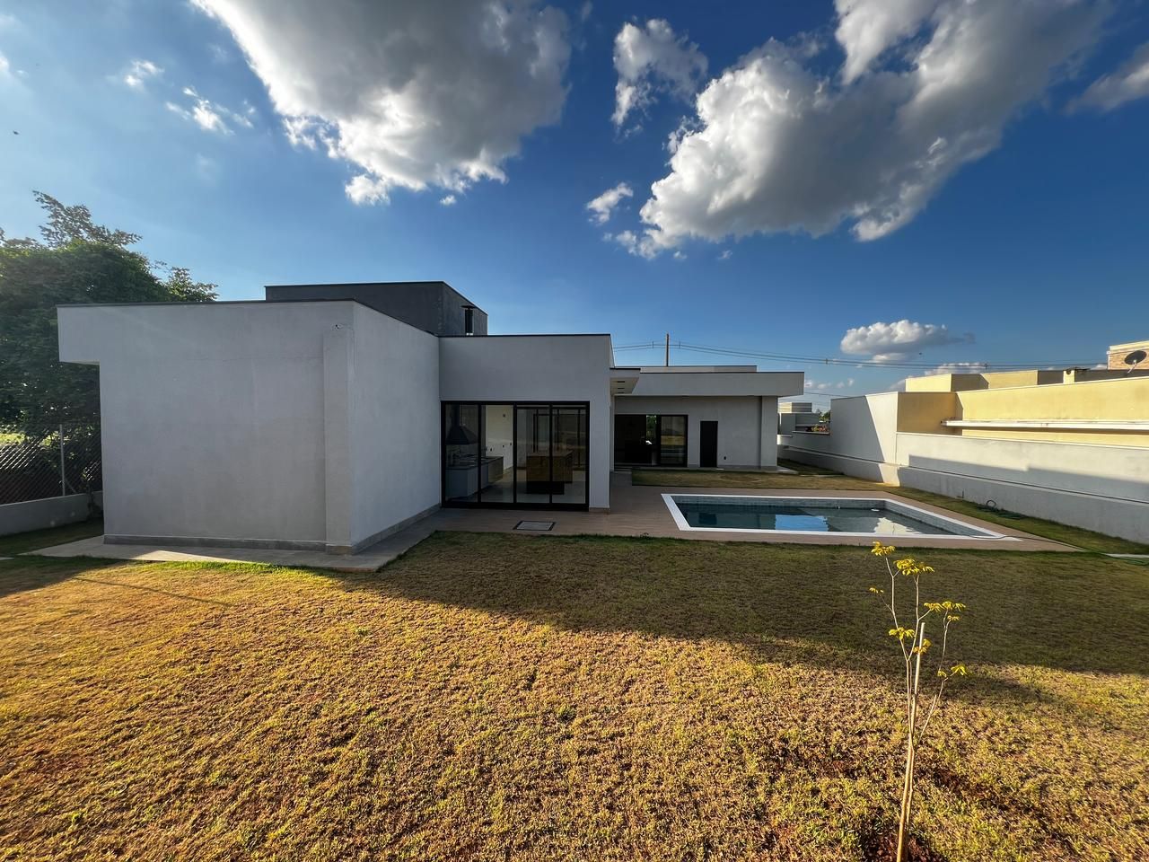 Casa de condomínio à venda no Condomínio Residencial Santa Mônica: