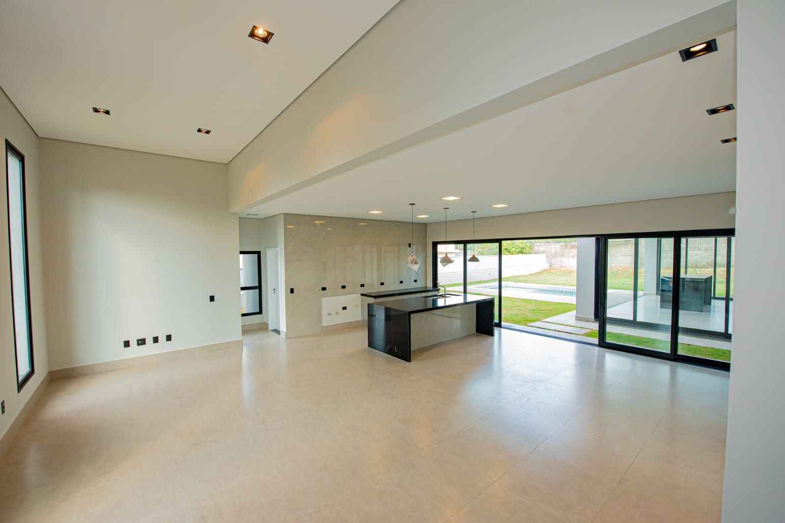 Casa de condomínio à venda no Condomínio Residencial Santa Mônica: