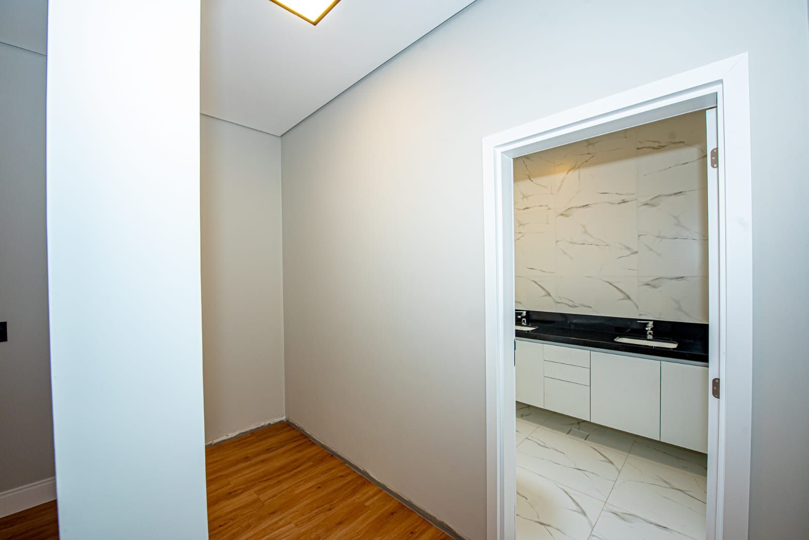 Casa de condomínio à venda no Condomínio Residencial Santa Mônica: