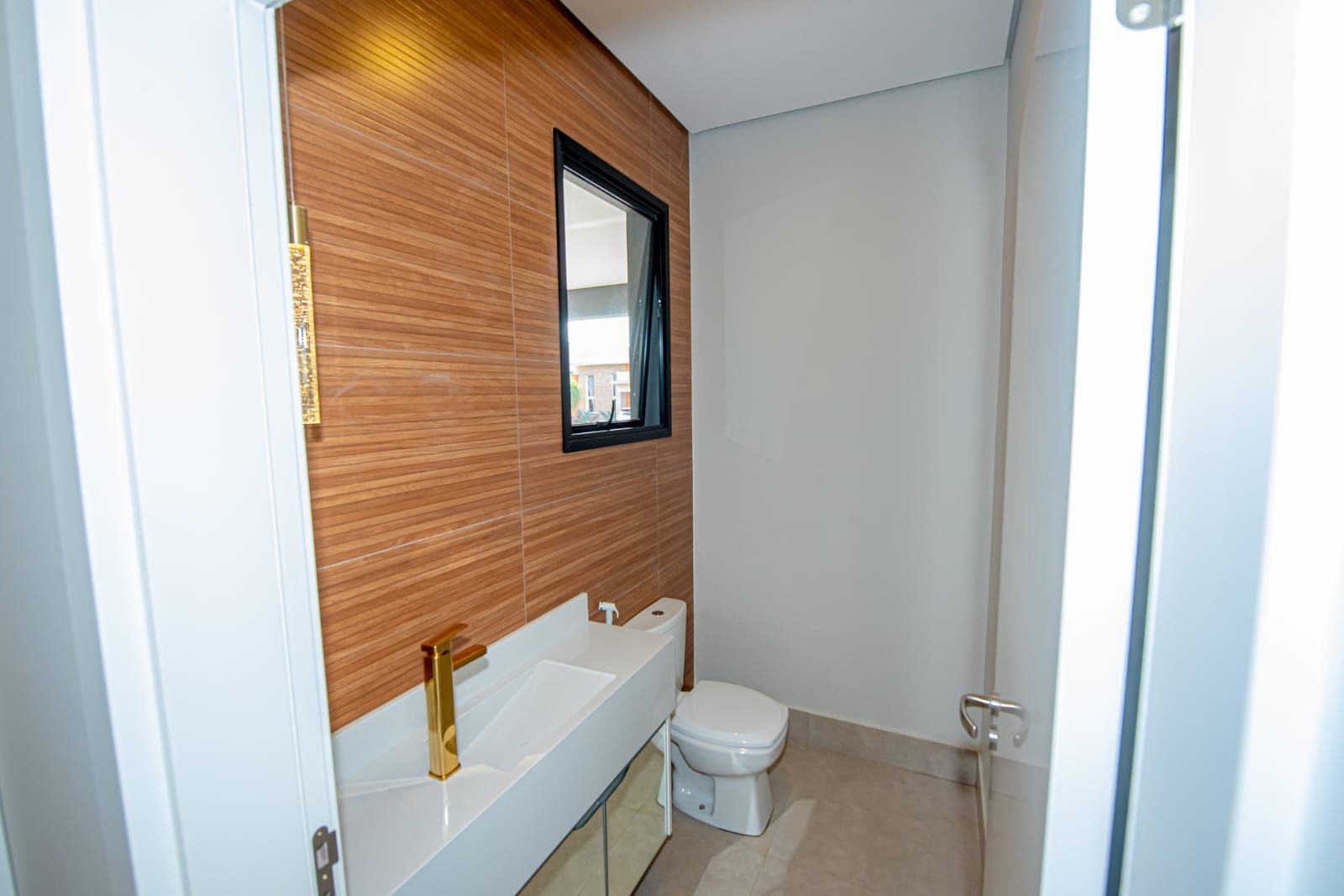 Casa de condomínio à venda no Condomínio Residencial Santa Mônica: