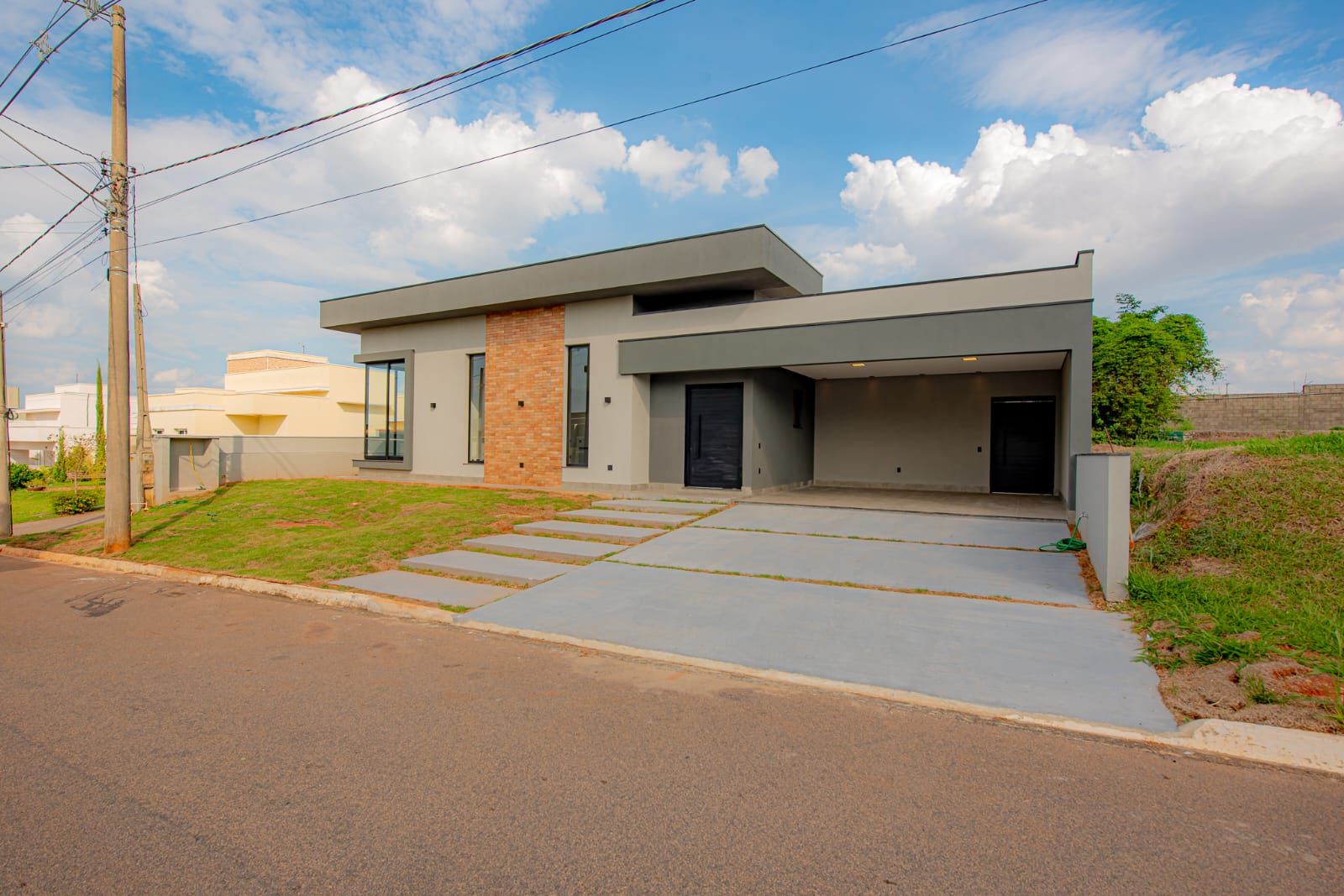 Casa de condomínio à venda no Condomínio Residencial Santa Mônica: