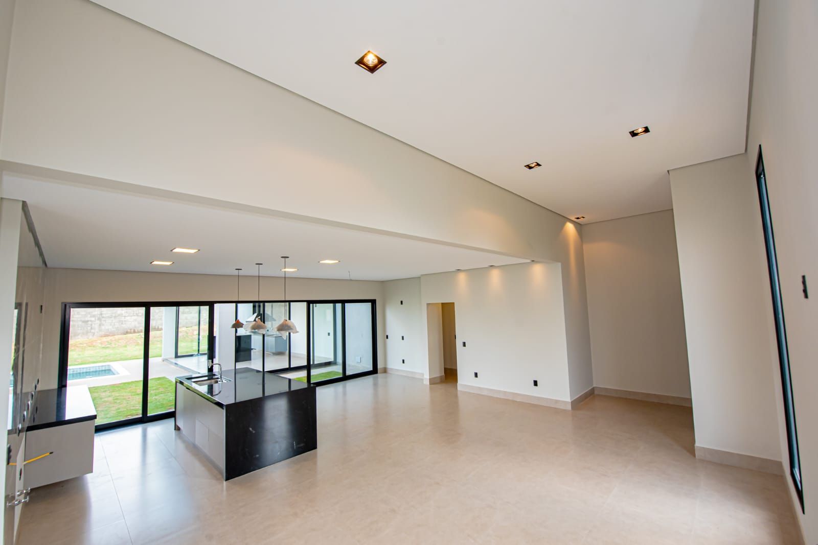 Casa de condomínio à venda no Condomínio Residencial Santa Mônica: