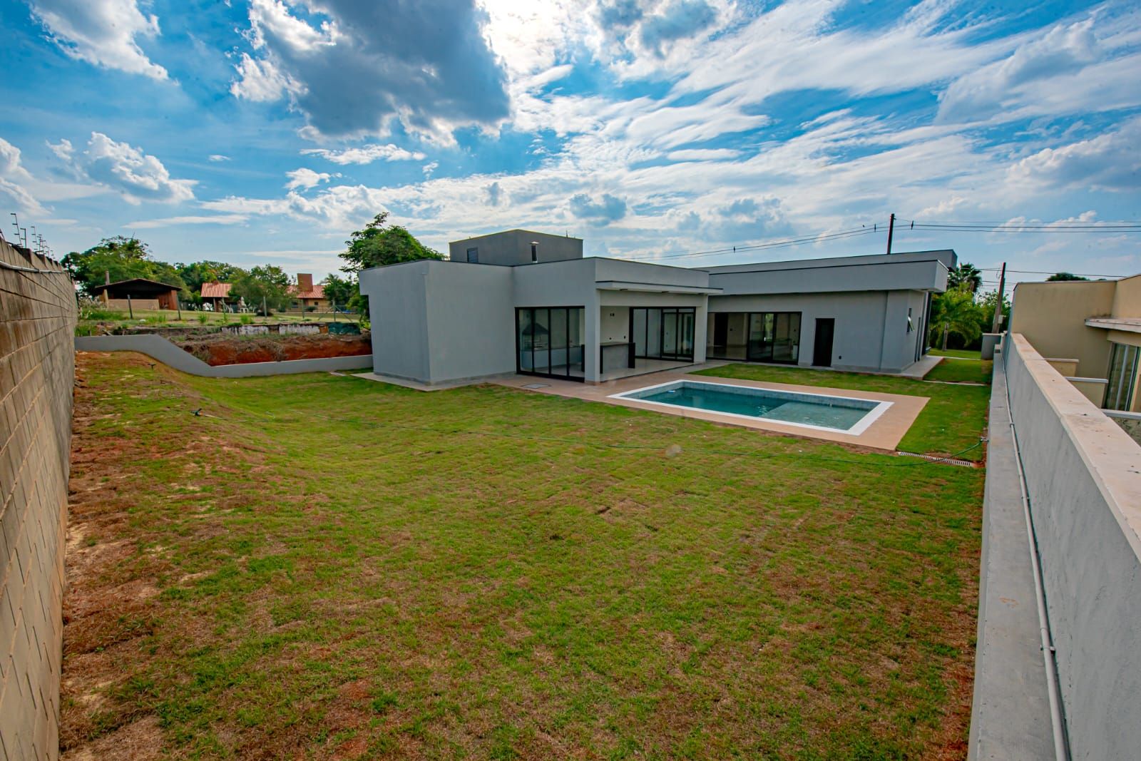 Casa de condomínio à venda no Condomínio Residencial Santa Mônica: