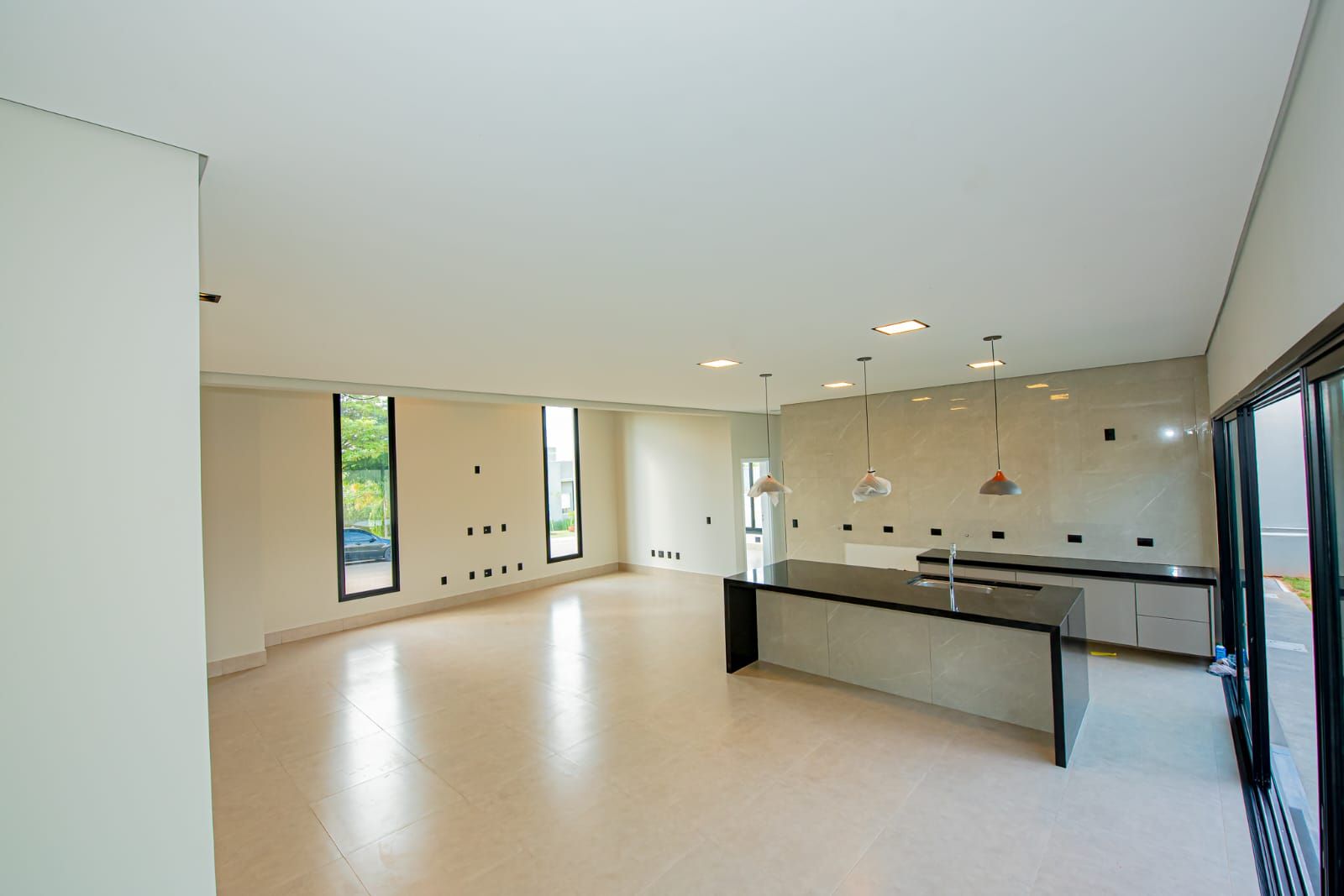 Casa de condomínio à venda no Condomínio Residencial Santa Mônica: