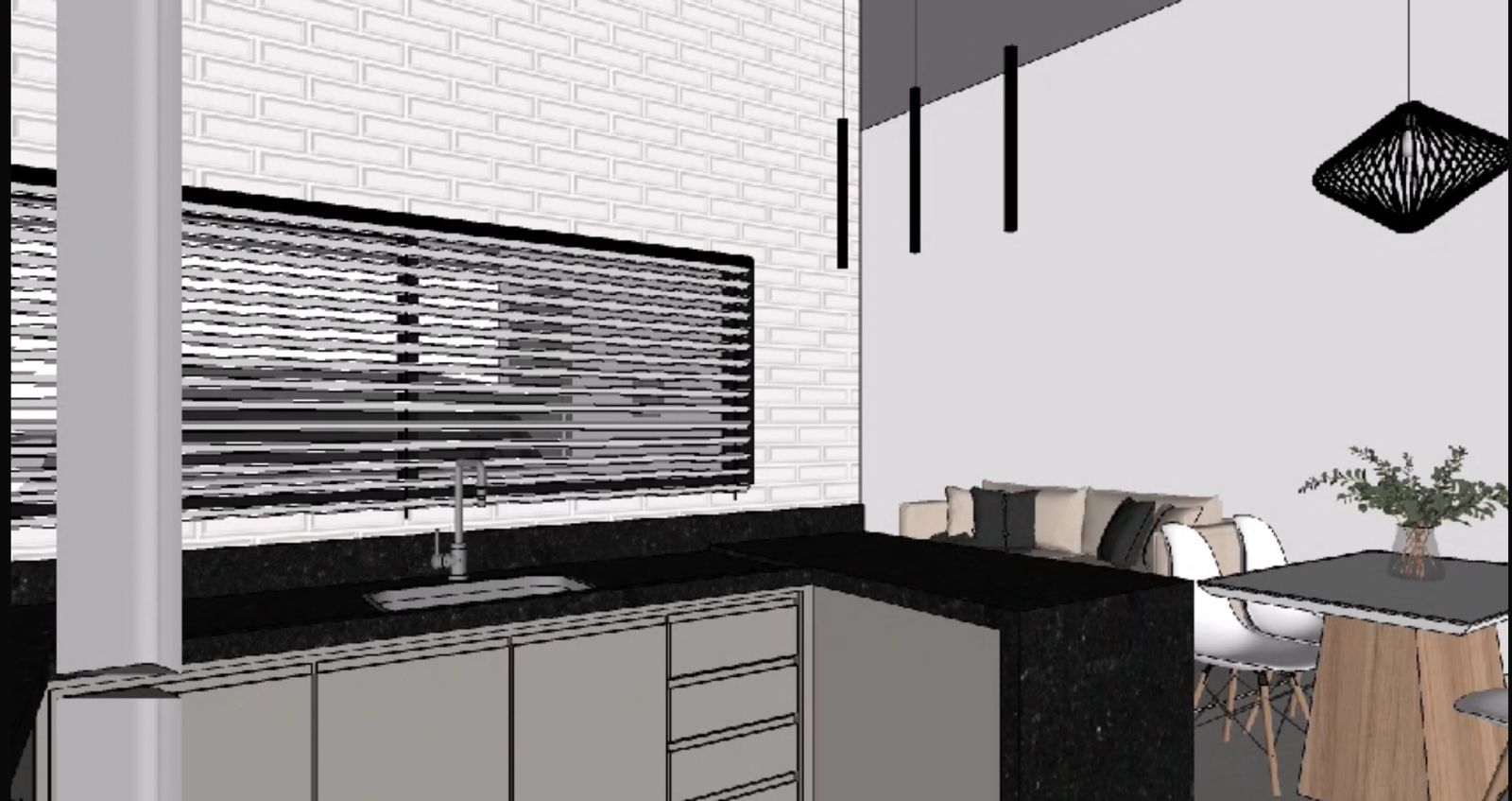 Casa de condomínio à venda no Condomínio Parque Imperial: