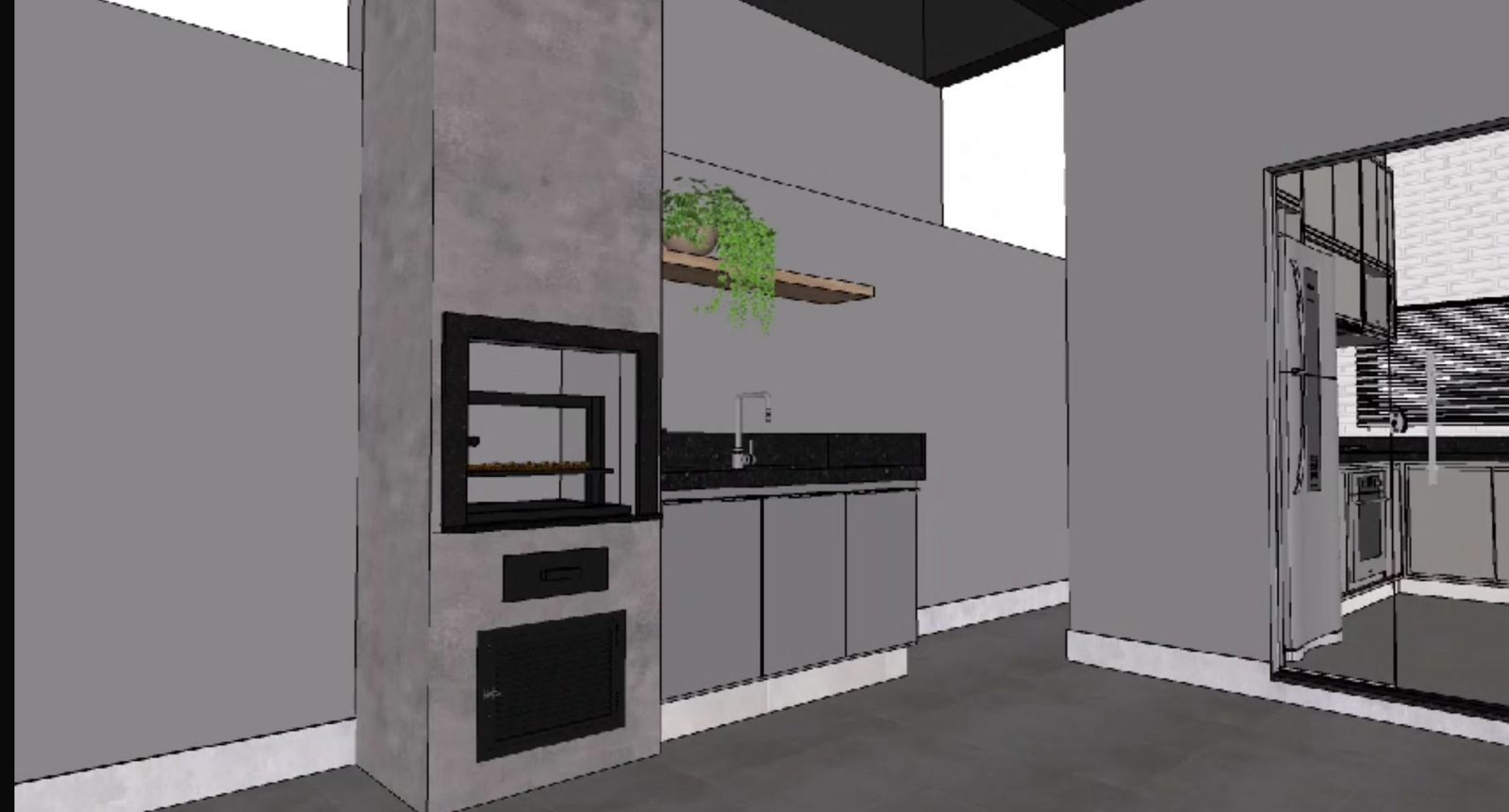 Casa de condomínio à venda no Condomínio Parque Imperial: