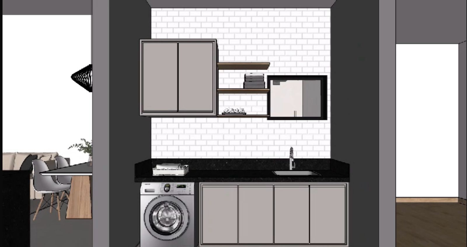 Casa de Condomínio Condomínio Parque Imperial Salto