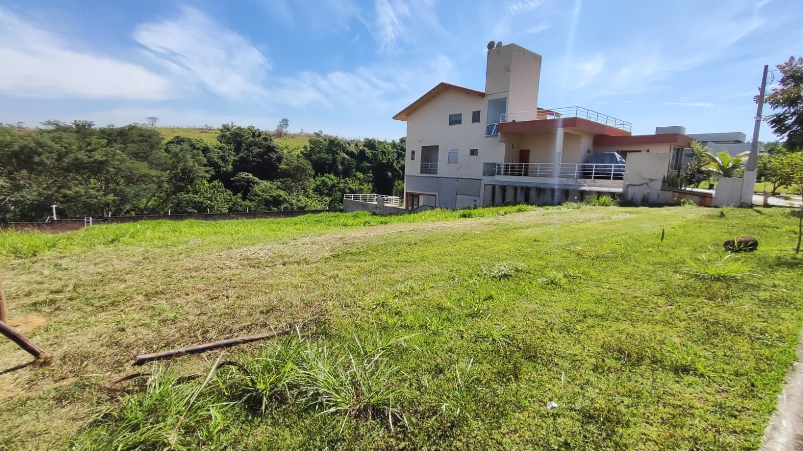 Terreno de Condomínio Mirante dos Ipês Salto 