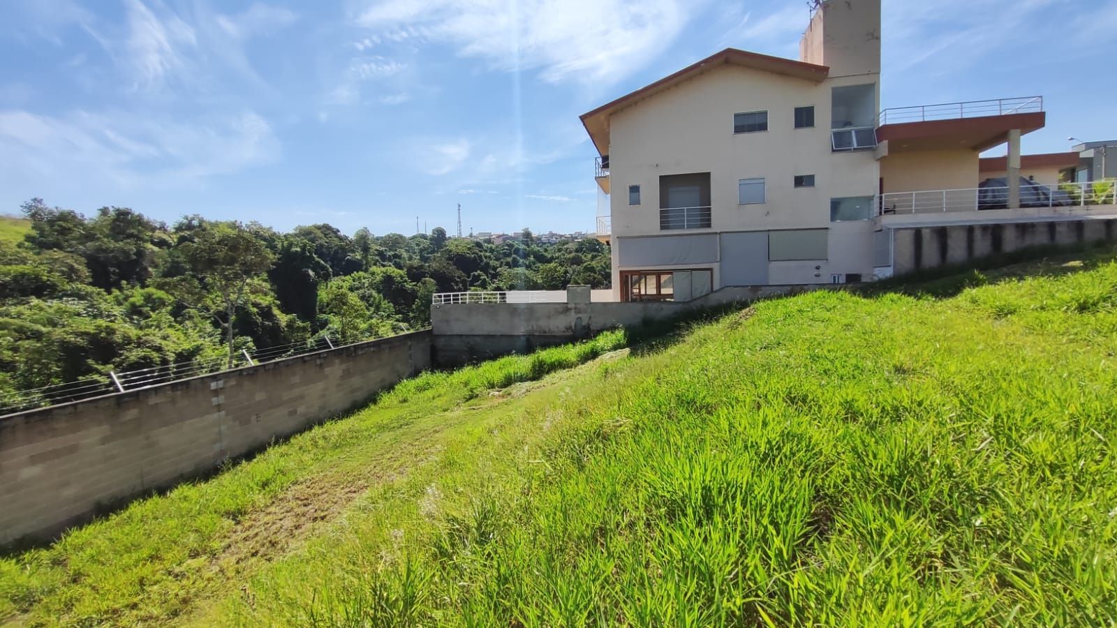 Terreno de Condomínio à venda no Mirante dos Ipês: