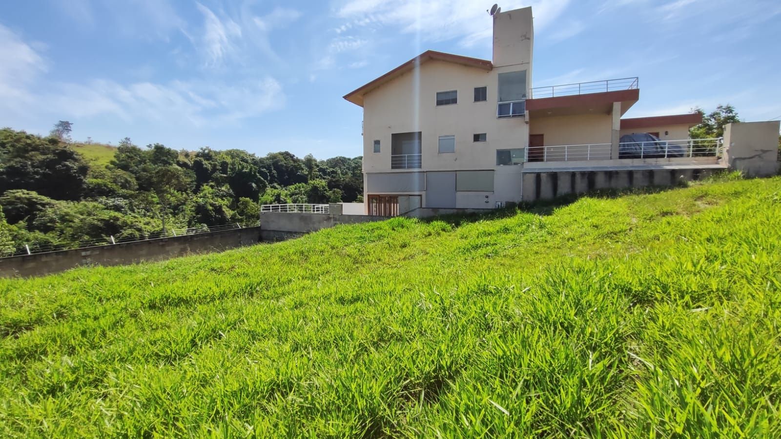 Terreno de Condomínio Mirante dos Ipês Salto 