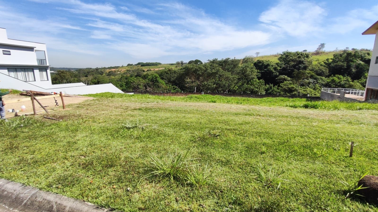Terreno de Condomínio Mirante dos Ipês Salto 