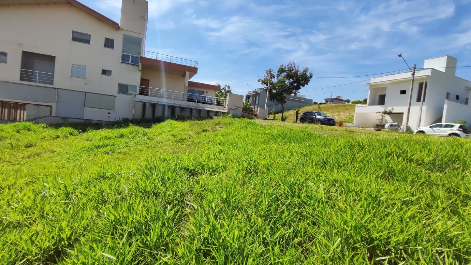Terreno de Condomínio Mirante dos Ipês Salto 