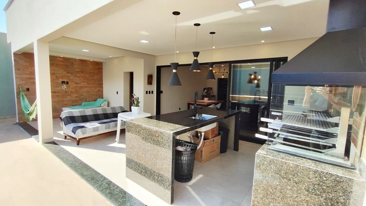 Casa de condomínio à venda no Condomínio Residencial Una: