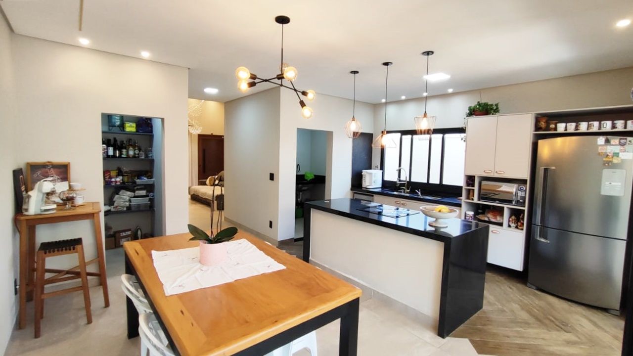 Casa de condomínio à venda no Condomínio Residencial Una: