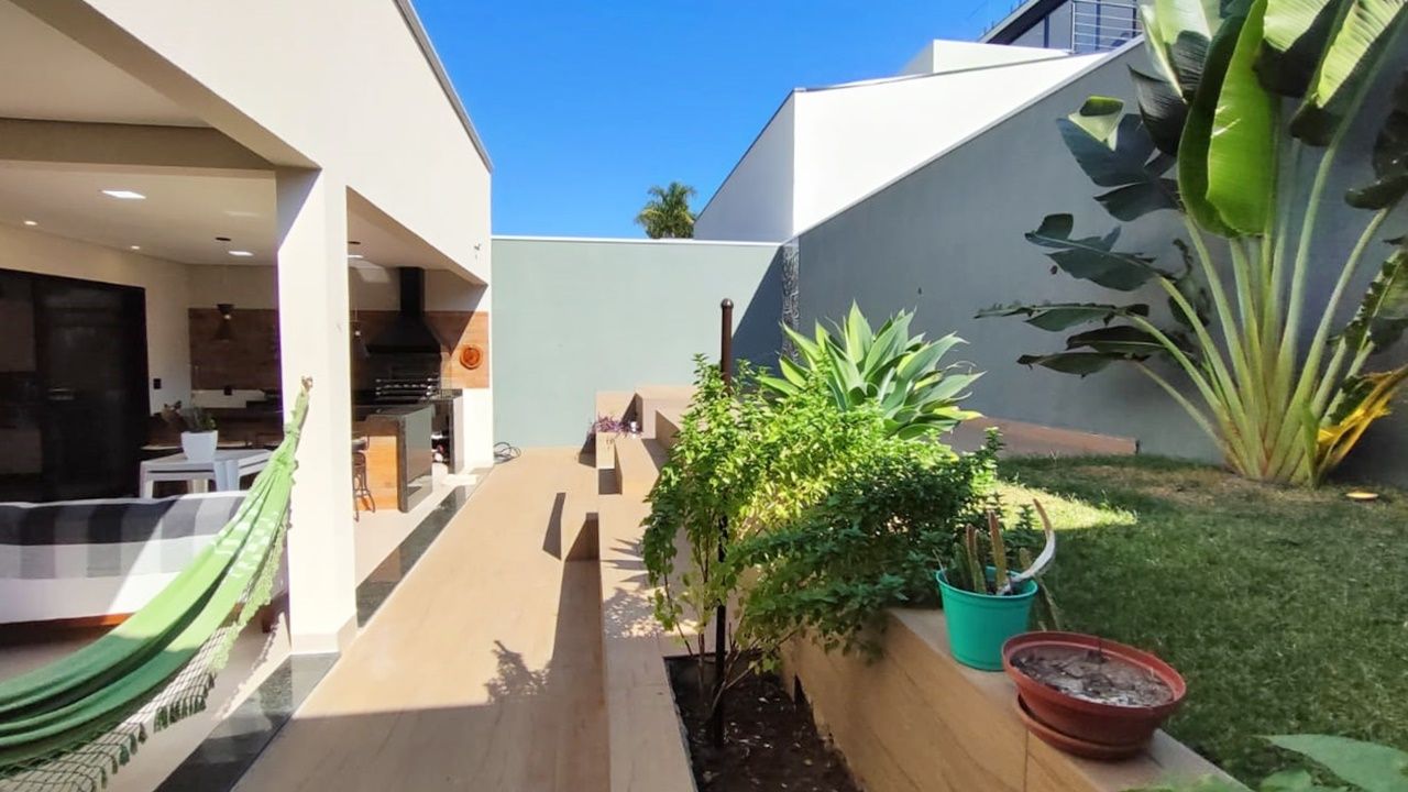 Casa de condomínio à venda no Condomínio Residencial Una: