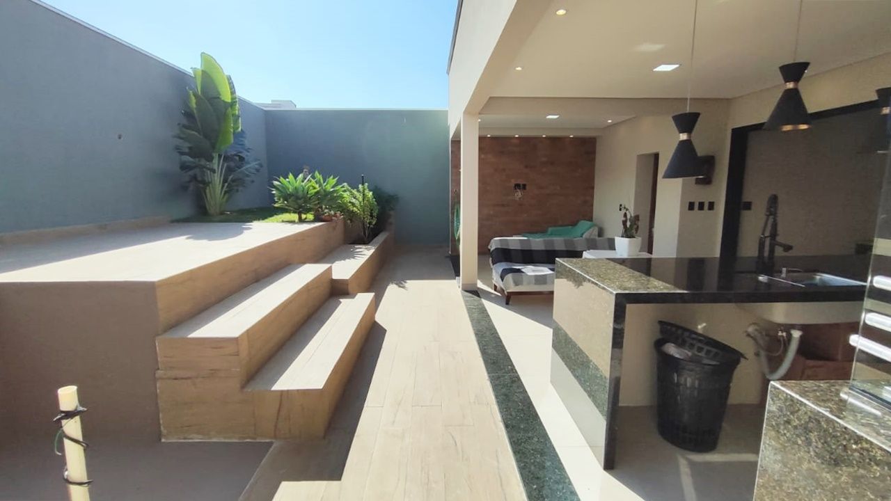 Casa de condomínio à venda no Condomínio Residencial Una: