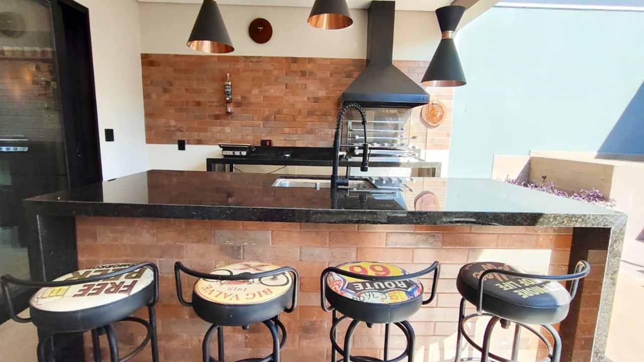 Casa de condomínio à venda no Condomínio Residencial Una: