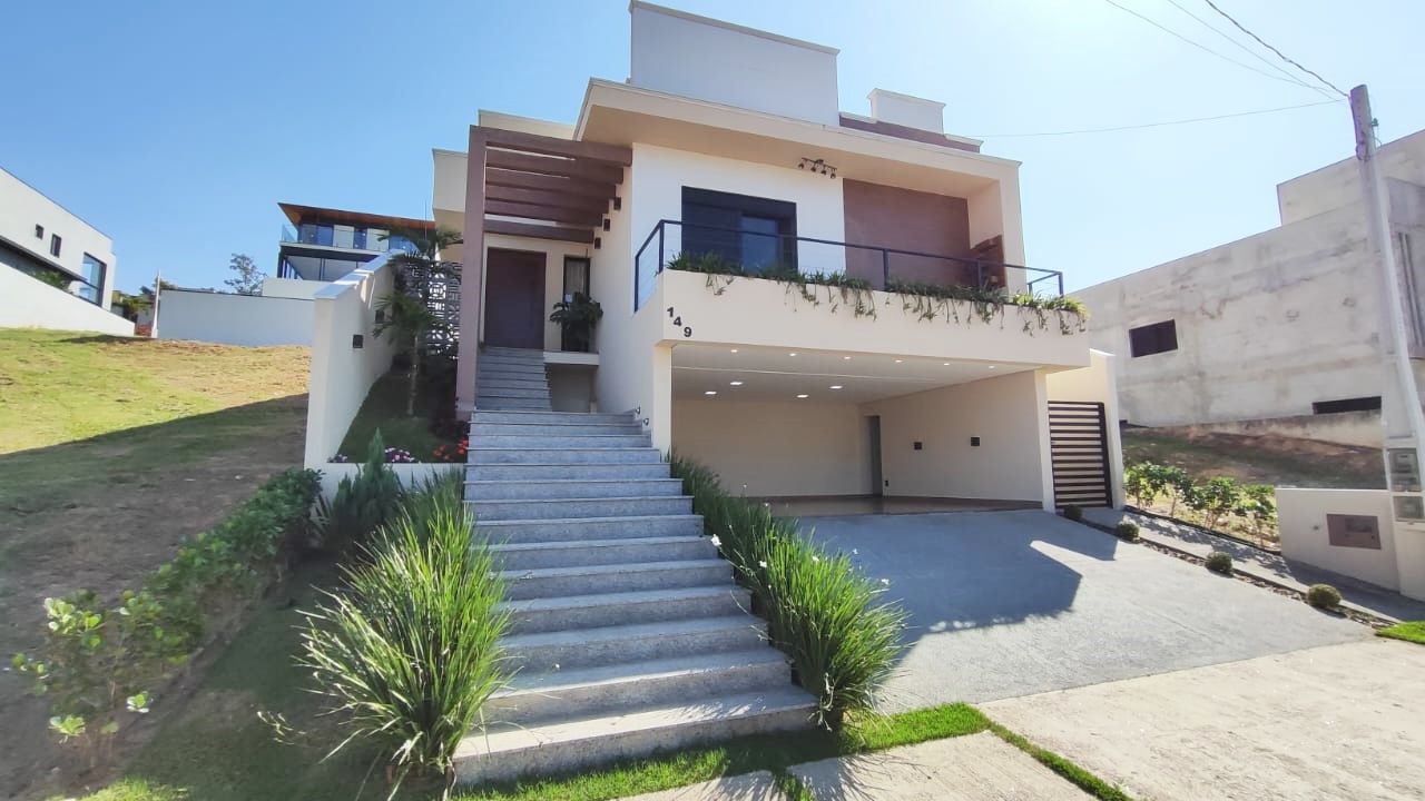 Casa de condomínio à venda no Condomínio Residencial Una: