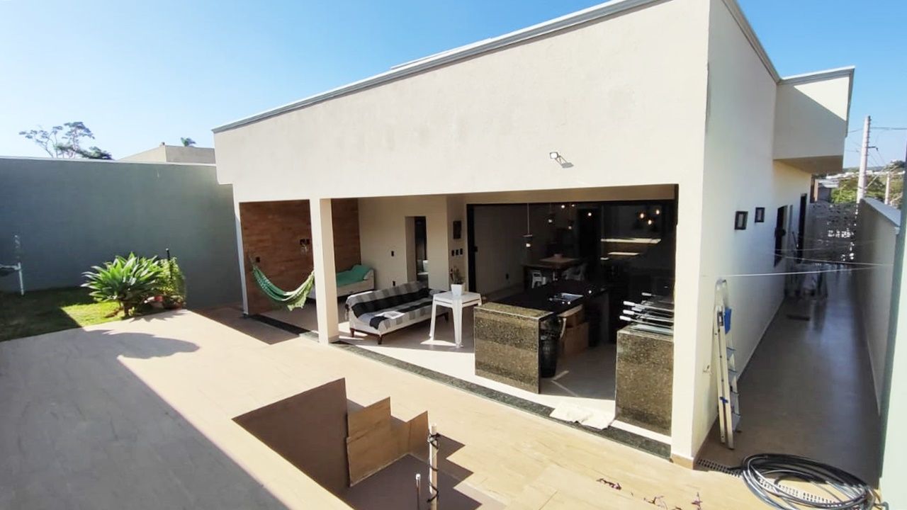 Casa de condomínio à venda no Condomínio Residencial Una: