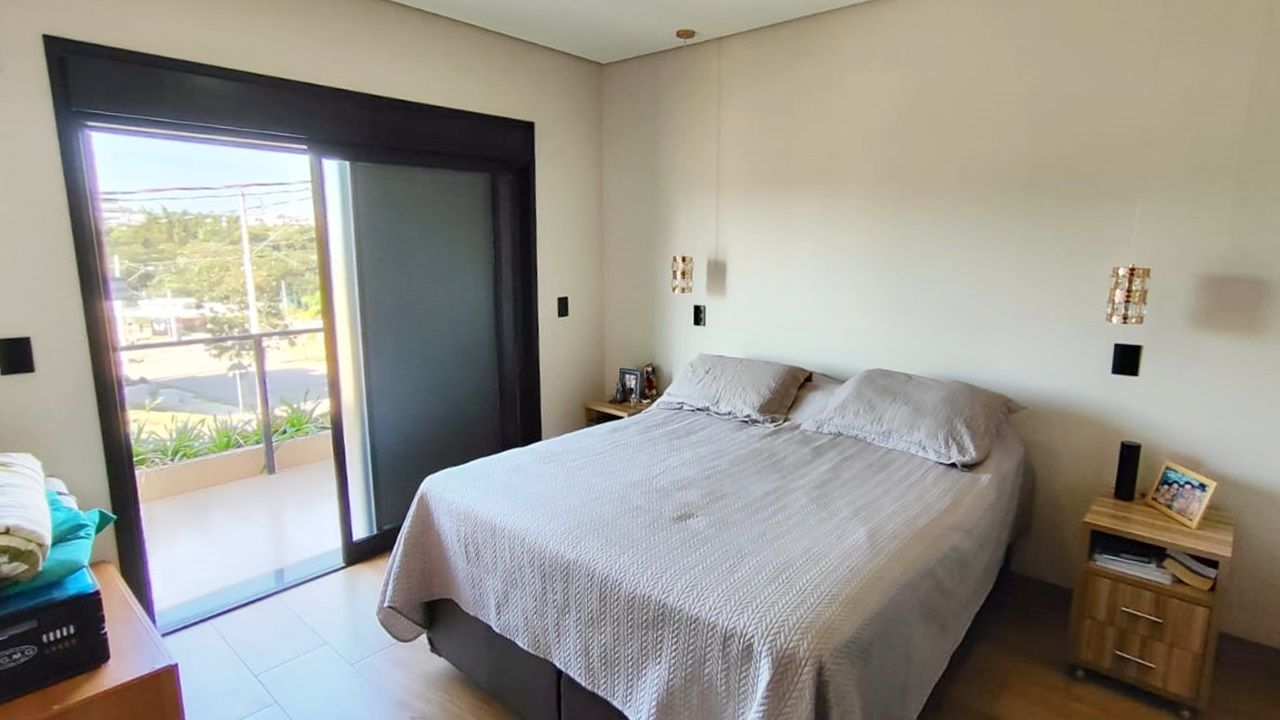 Casa de condomínio à venda no Condomínio Residencial Una: