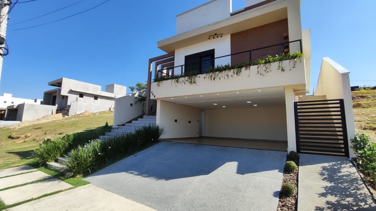 Casa de condomínio à venda no Condomínio Residencial Una: