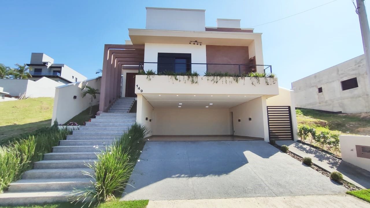 Casa à Venda no Condomínio Residencial Una - Itu/Sp