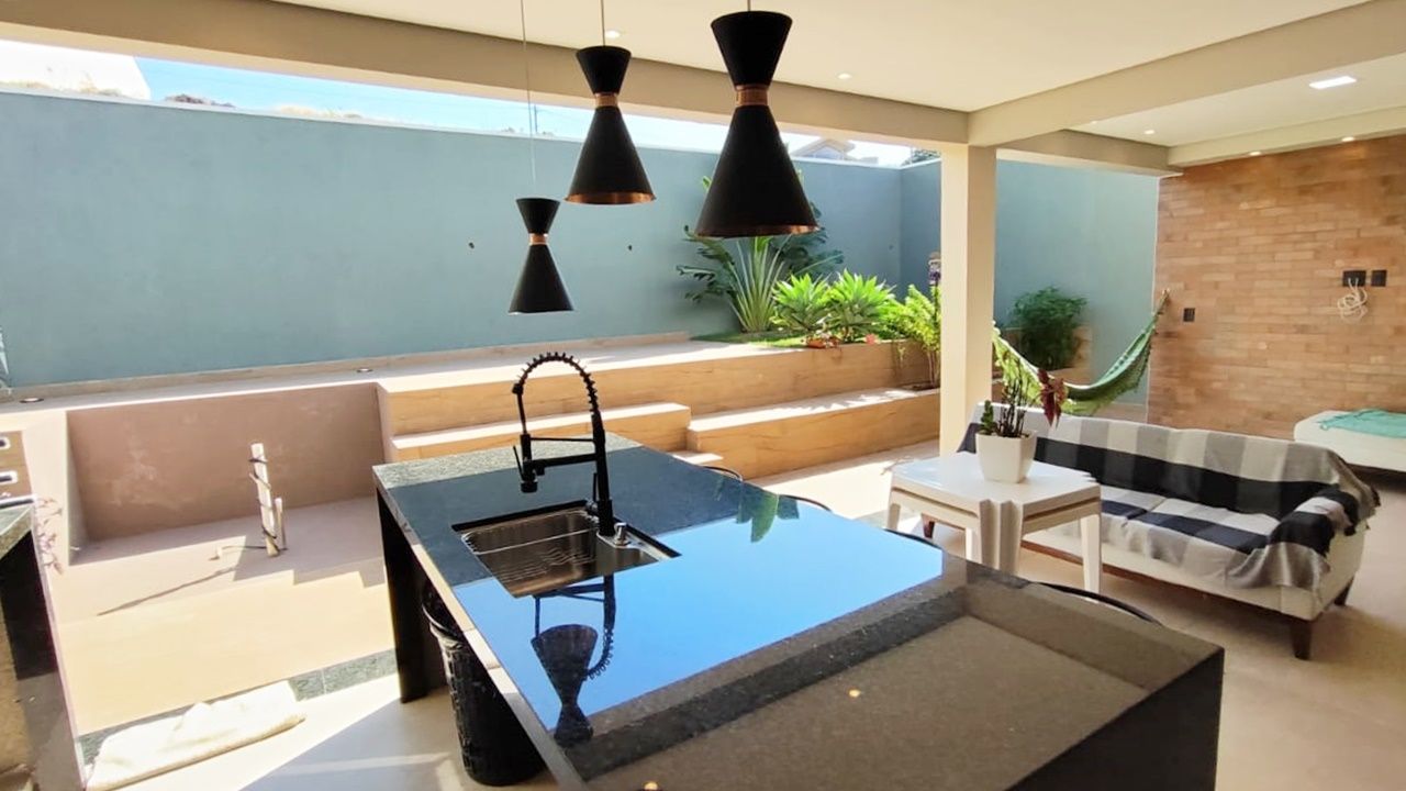 Casa de condomínio à venda no Condomínio Residencial Una: