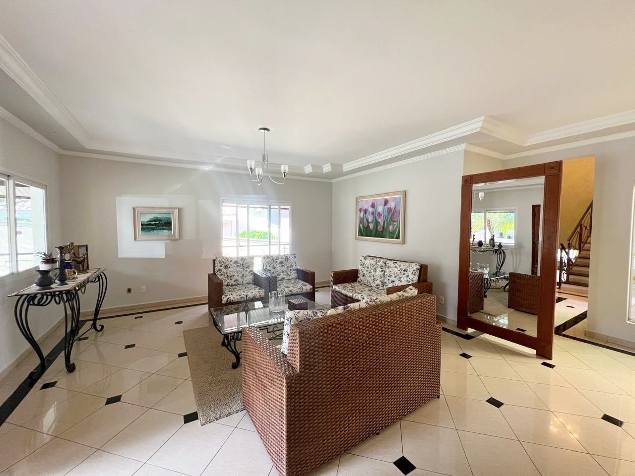 Casa de condomínio à venda no Condomínio Jardim Theodora: