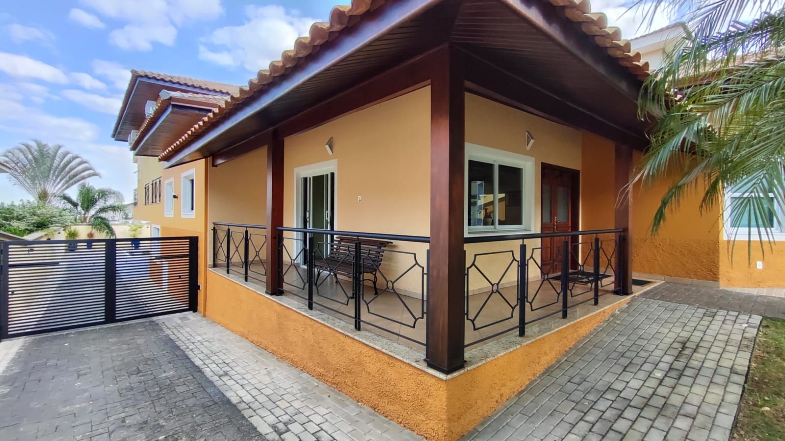 Casa de condomínio à venda no Condomínio Jardim Theodora: