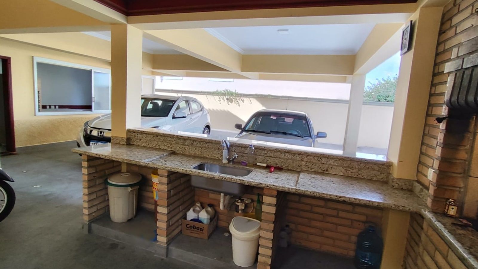 Casa de condomínio à venda no Condomínio Jardim Theodora: