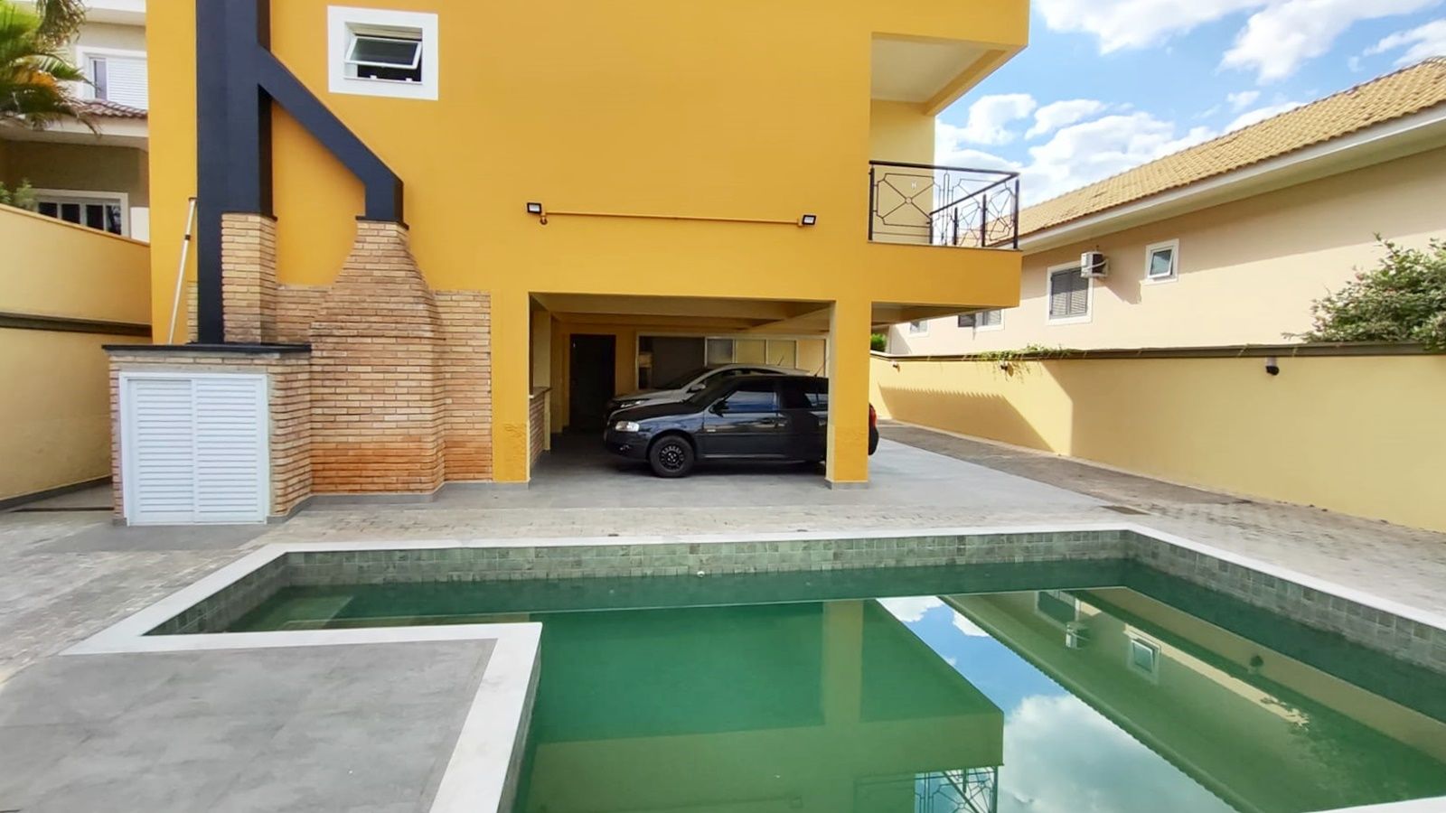 Casa de condomínio à venda no Condomínio Jardim Theodora: