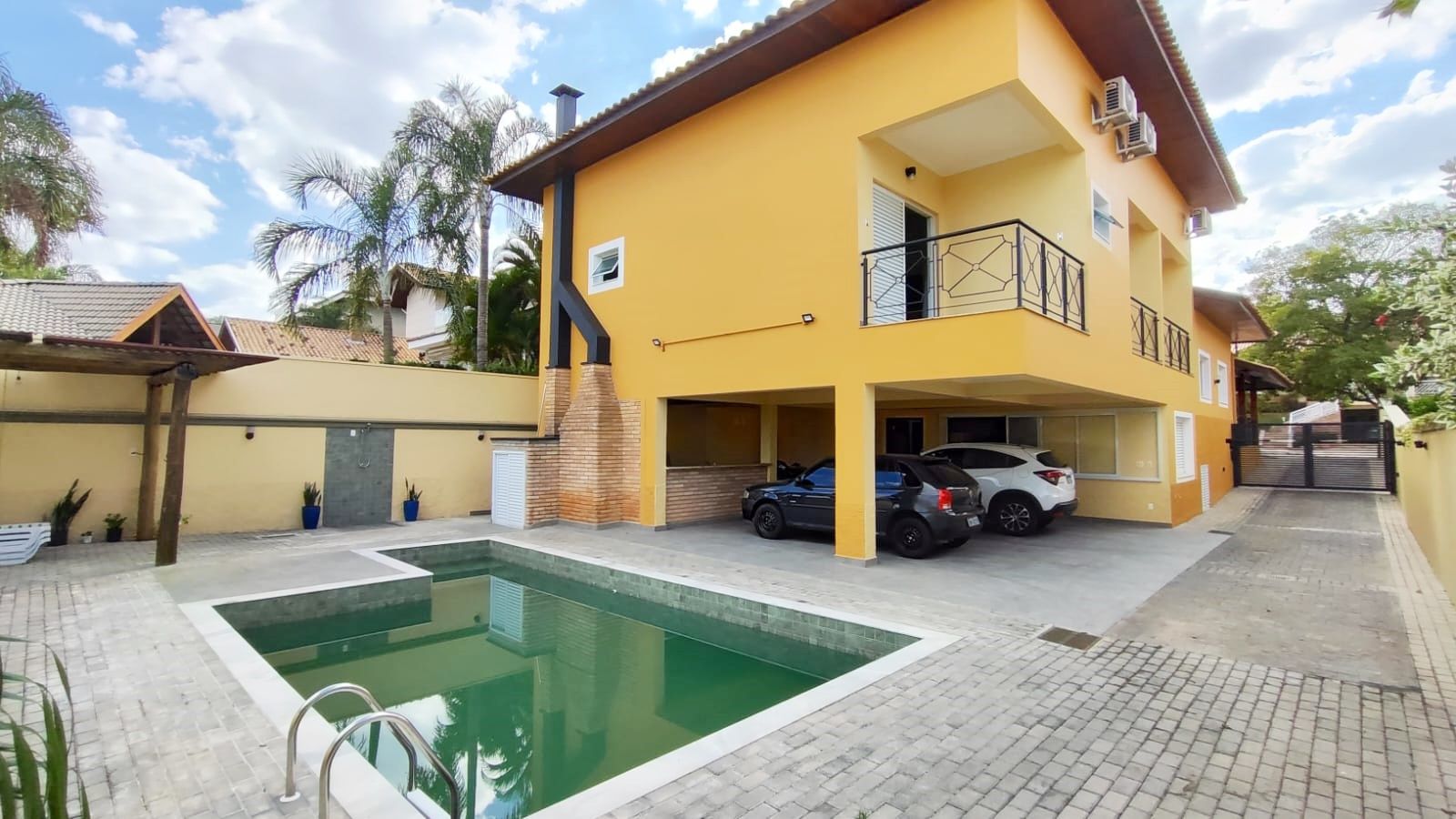 Casa à Venda no Condomínio Jardim Theodora, Itu/Sp