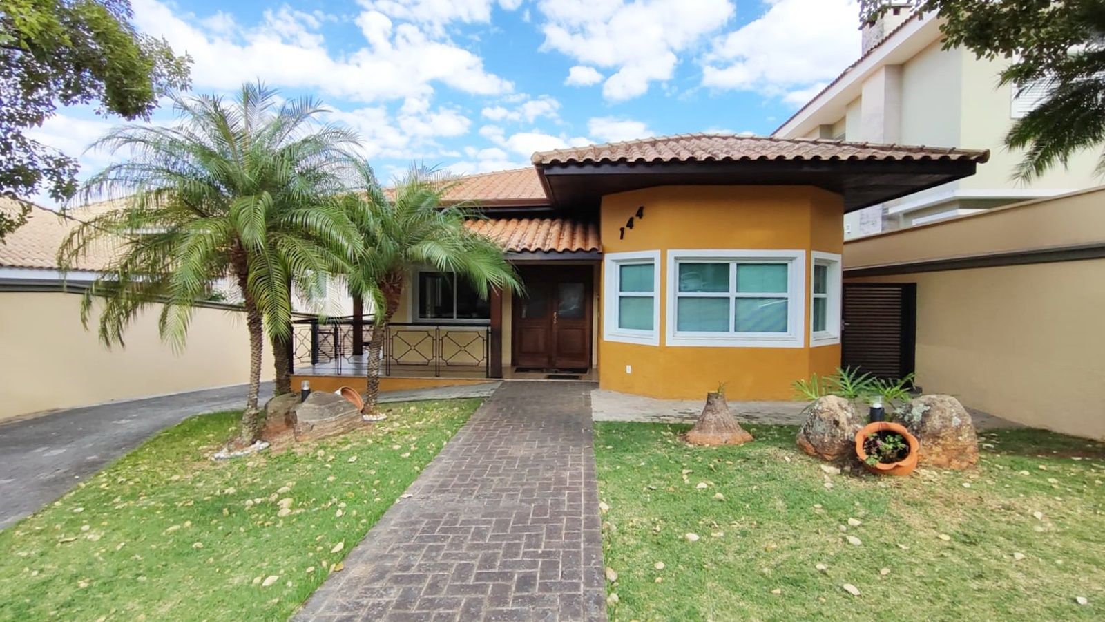 Casa de condomínio à venda no Condomínio Jardim Theodora: