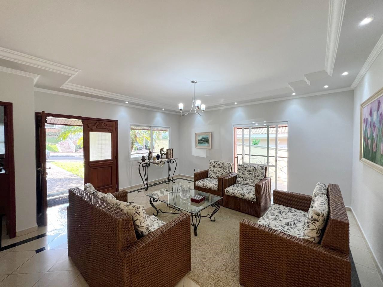 Casa de condomínio à venda no Condomínio Jardim Theodora: