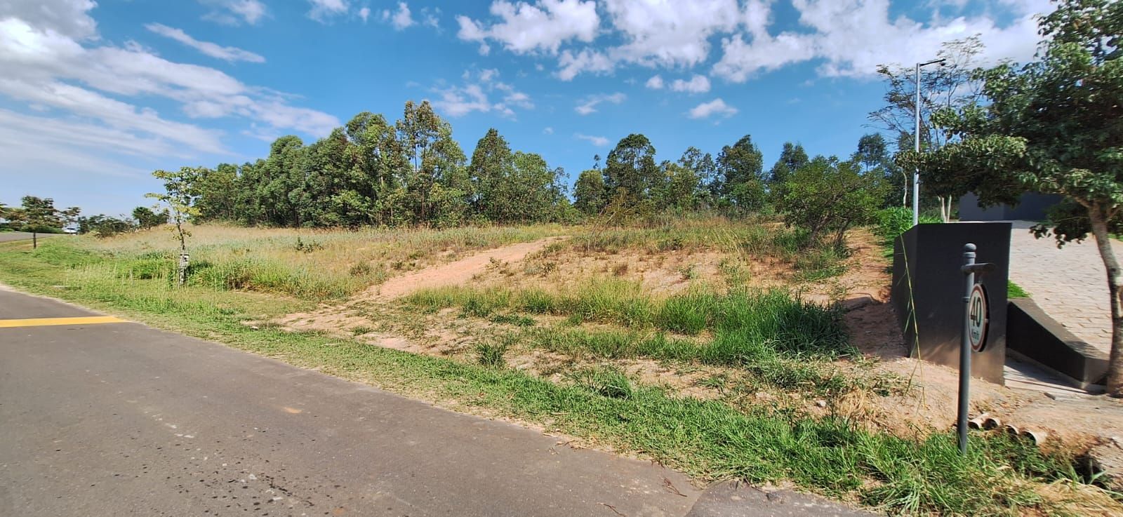 Terreno de Condomínio Condomínio Terras de São José II Itu 