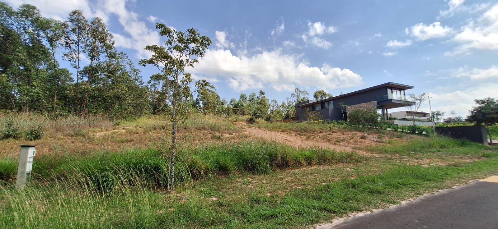 Terreno de Condomínio Condomínio Terras de São José II Itu 