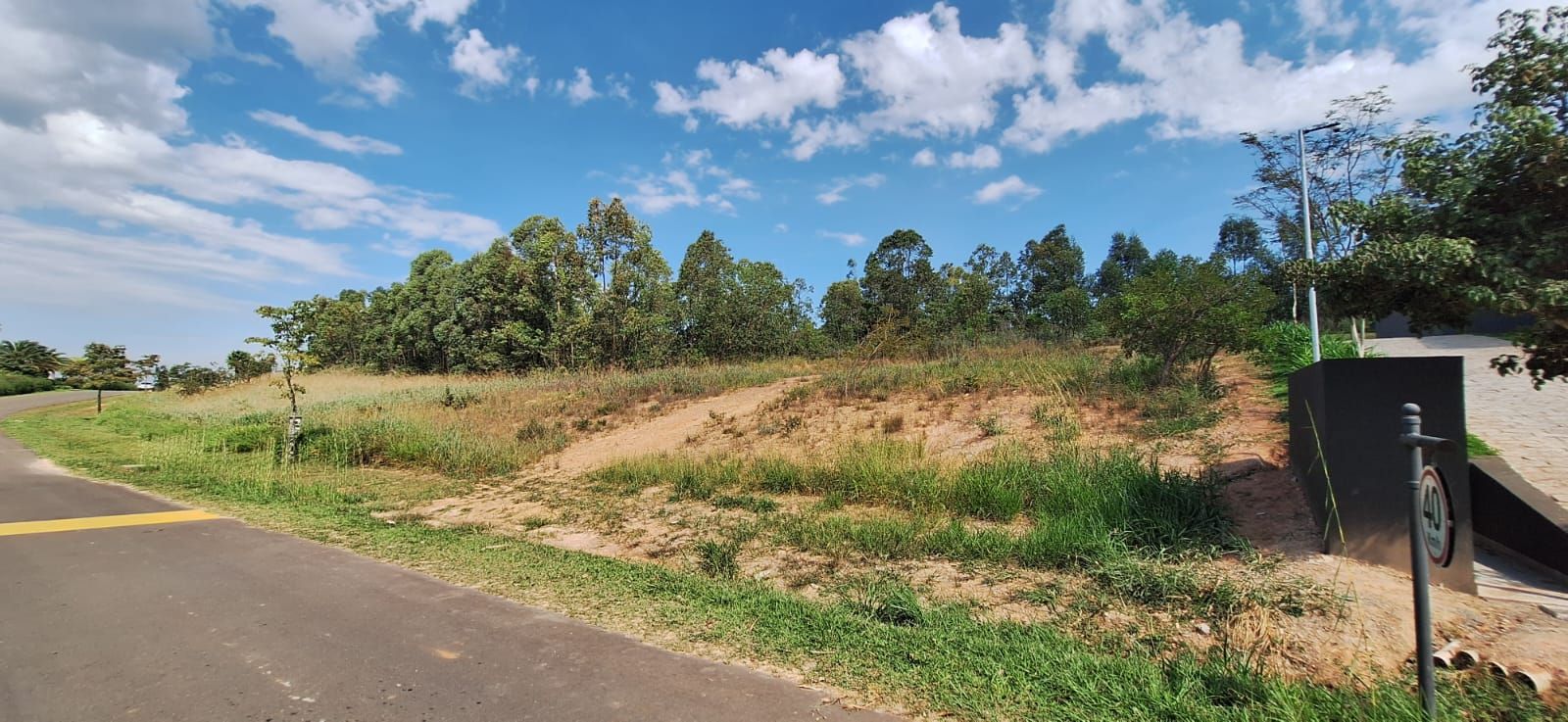 Terreno de Condomínio Condomínio Terras de São José II Itu 